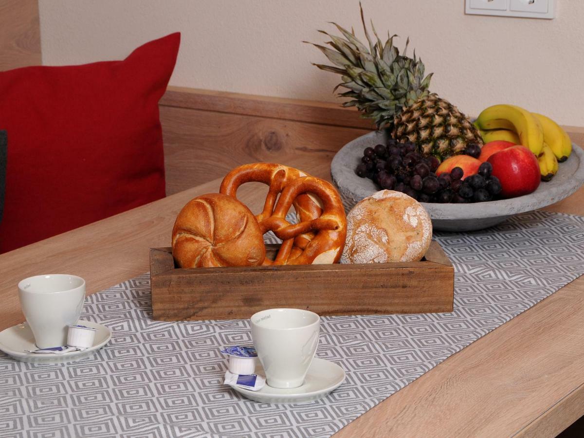 שוונדאו Ferienwohnung Eberl מראה חיצוני תמונה